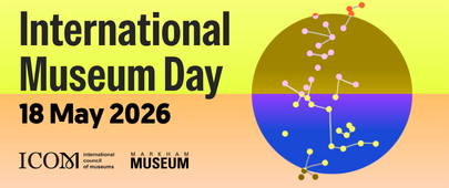International Museum Day 18 May 2026