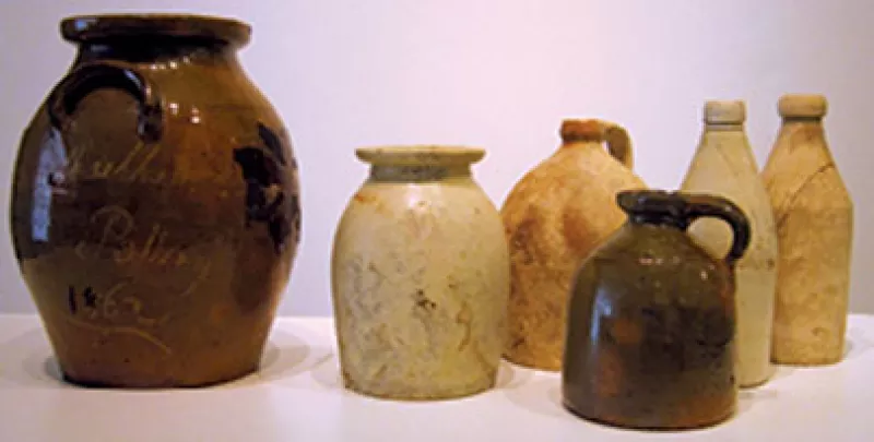 POTTERY