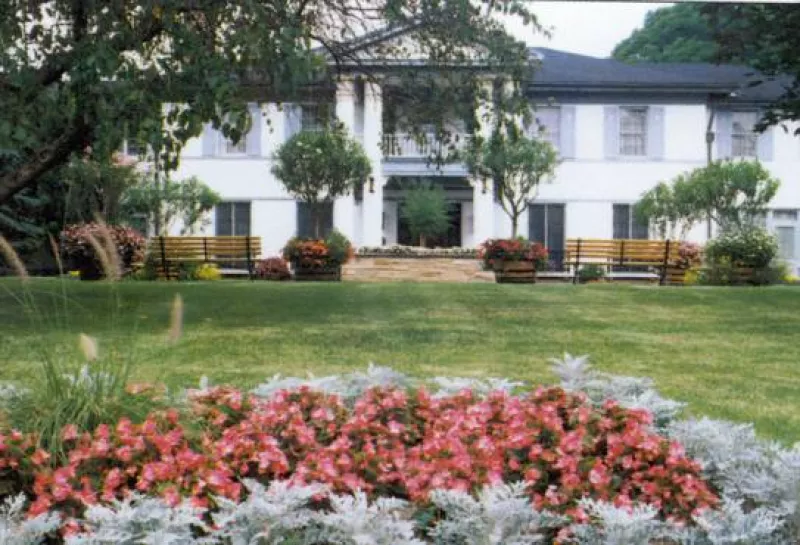 The Heintzman House
