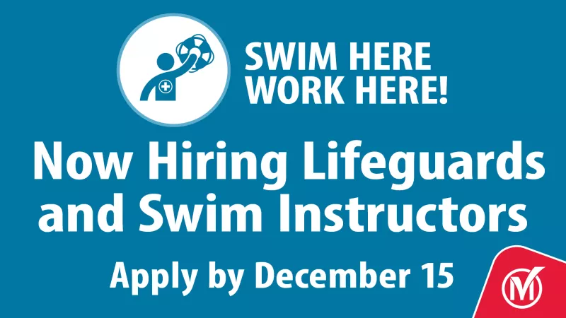 Aquatics Recruitment