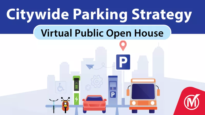 City wide parking strategy