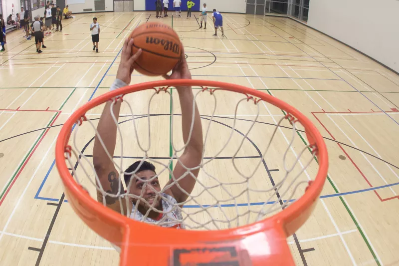 MSL Summer Basketbal