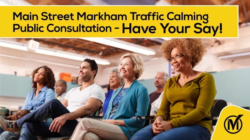 Main Street Markham Traffic