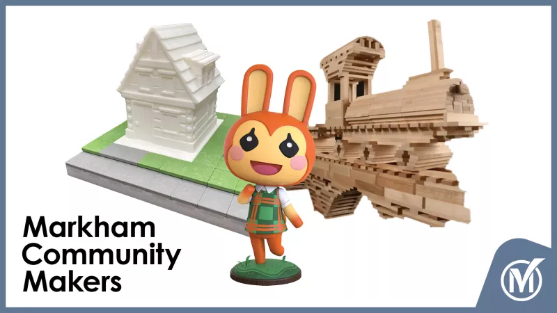 Markham Community Makers