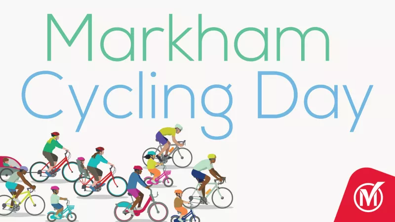 Markham Cycling Day