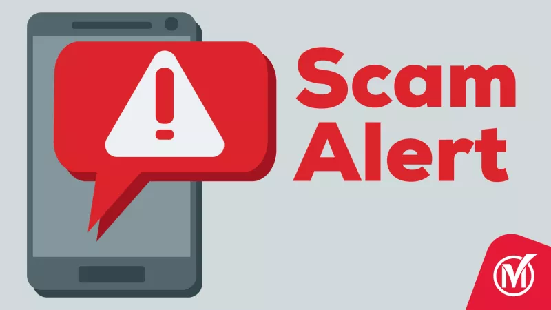 Scam Alert