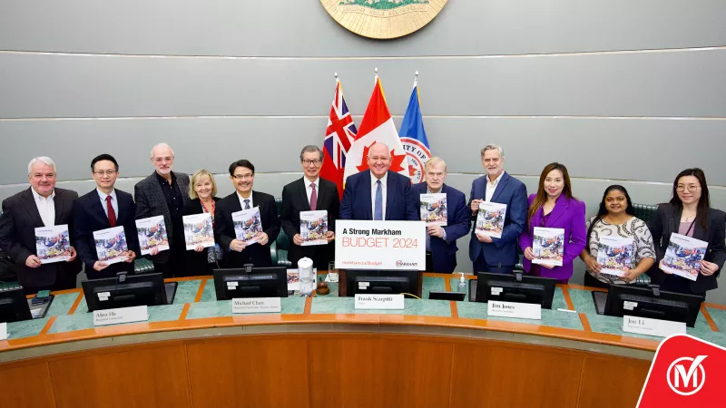 budget confirmed group