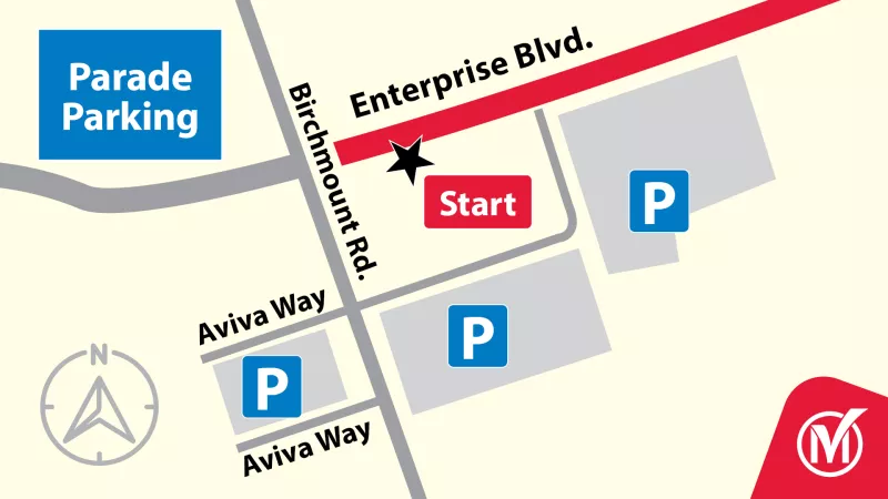 road map