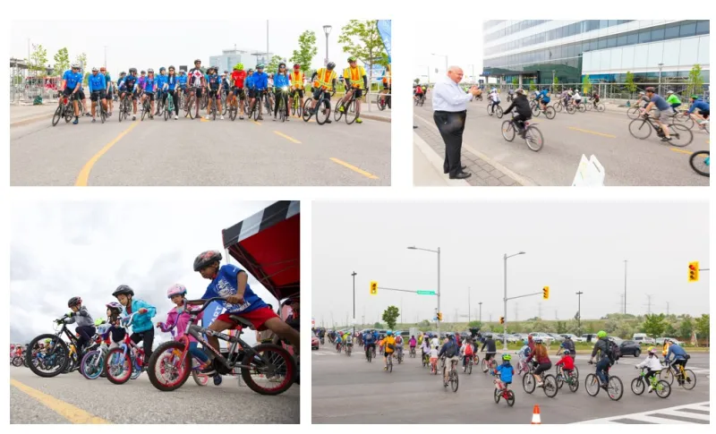 Markham Cycling Day