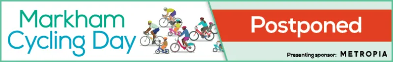Markham Cycling Day 