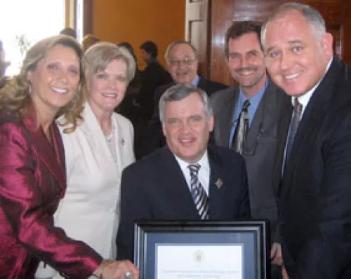 Government award