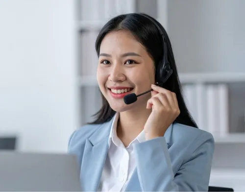 Customer service representative 