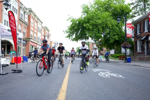 Markham Cycling Day 