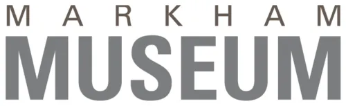 Markham Museum Logo White Background