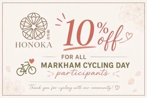 Markham Cycling Day 