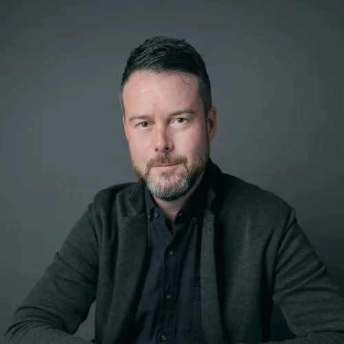 Headshot of Brian Melcher