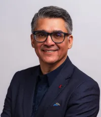 Headshot of Mansoor Kazerouni 