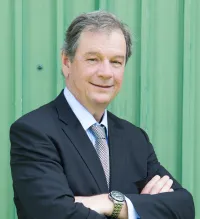 Headshot of Nick G. Poulos