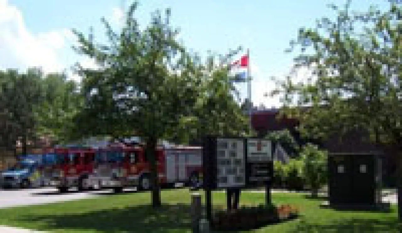 Fire Station 95