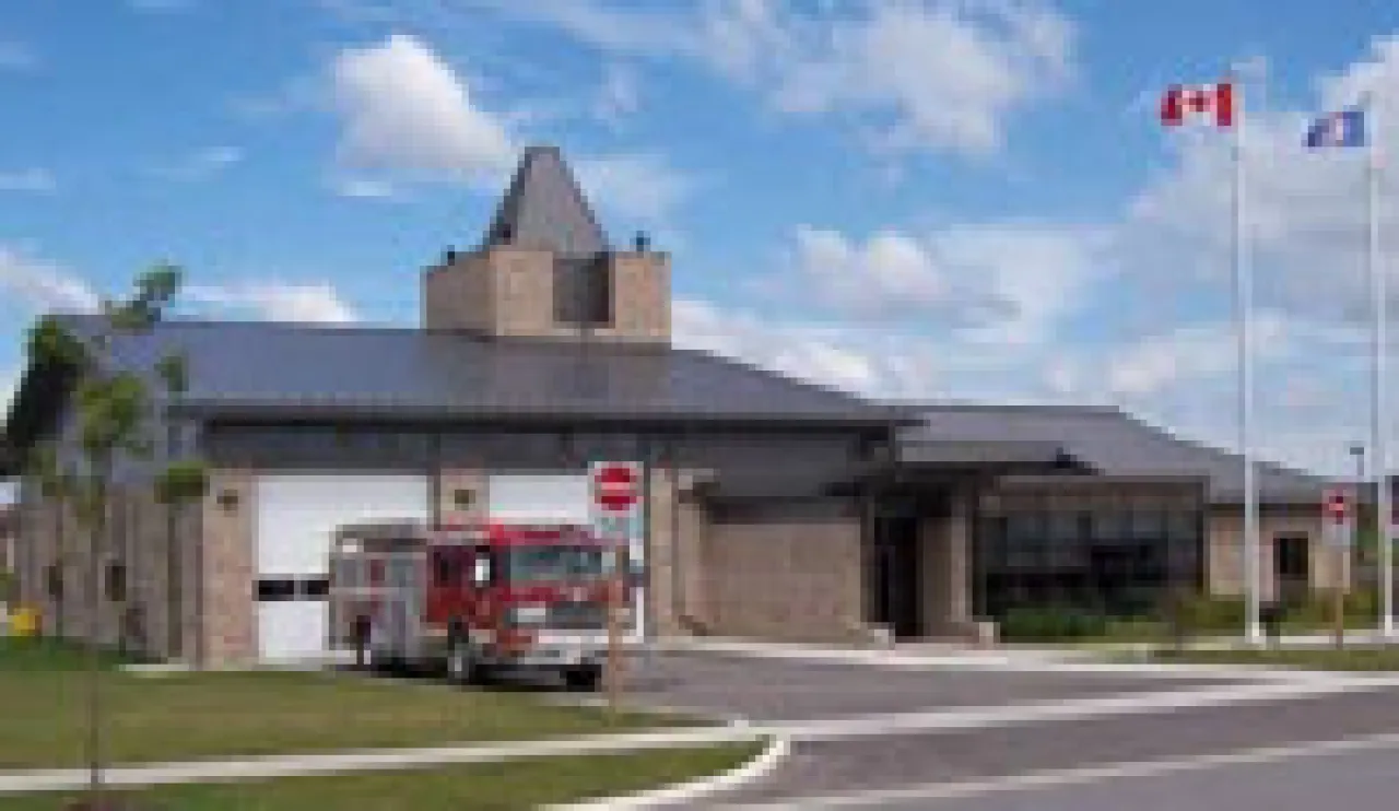 Fire Station 98