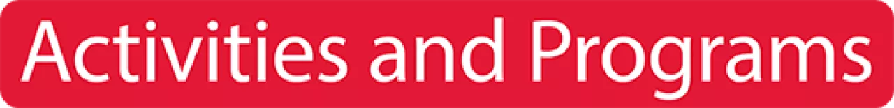 Markham Now Activities and Programs Divider