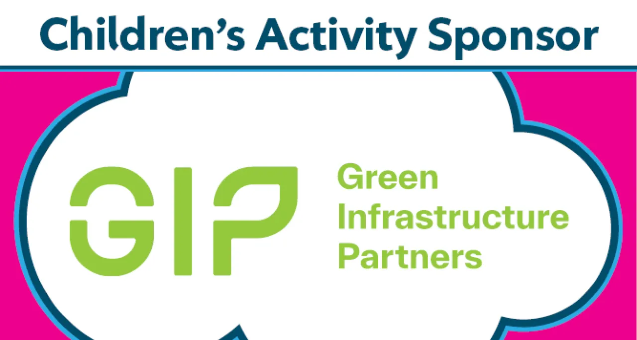 Children's Activity Sponsor - Green Infrastructure Partners