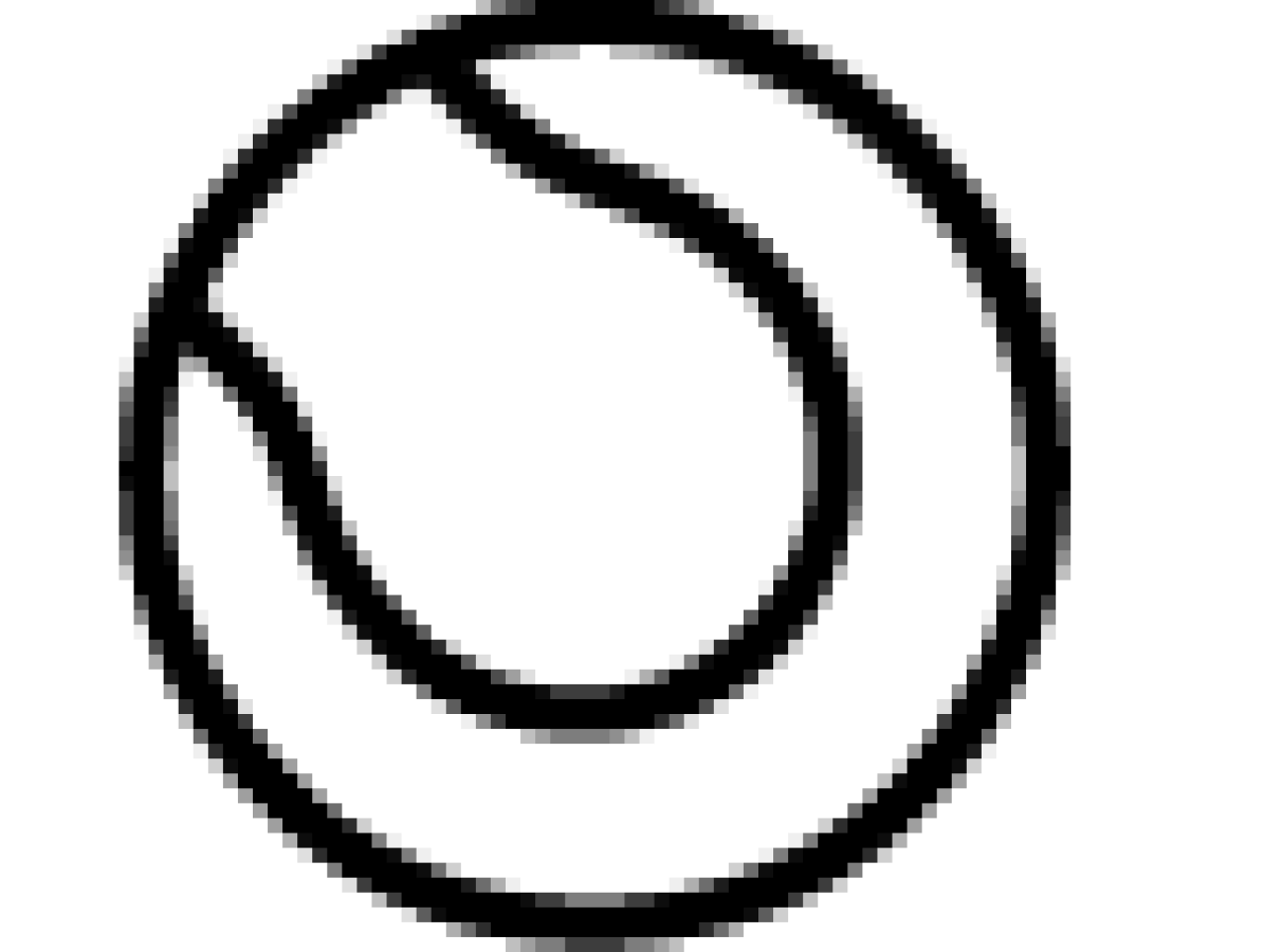 Icon of a ball.