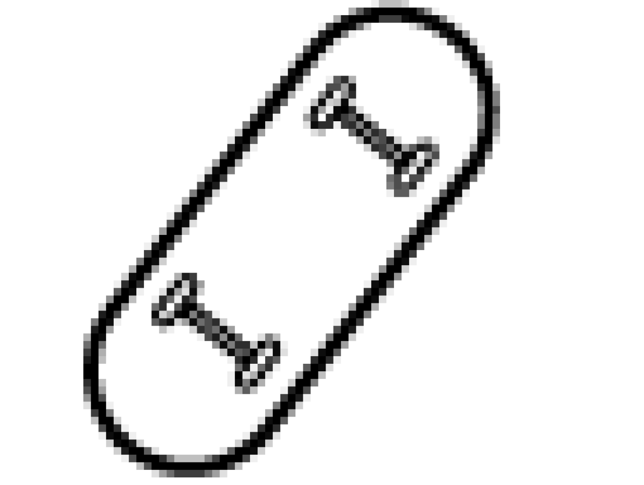 Icon of skateboard.