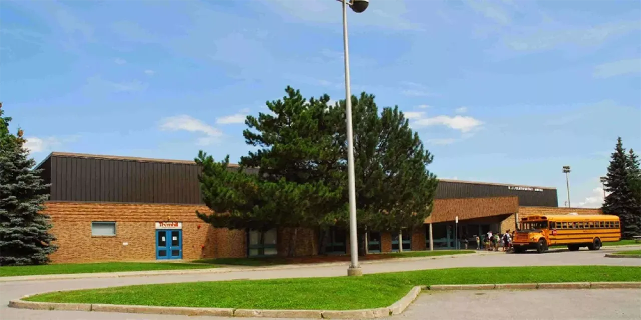 R.J Clatworthy Arena