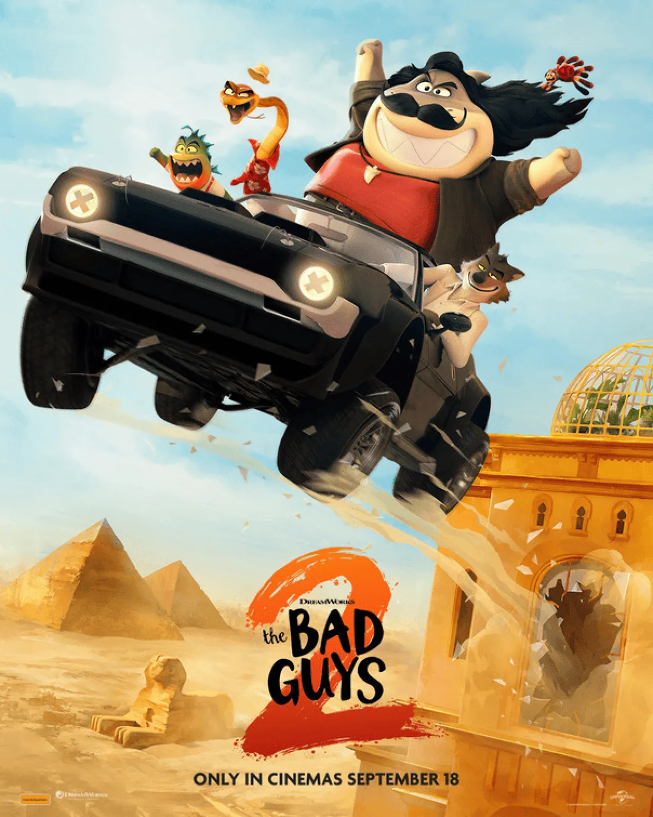 bad guys 2 movie poster