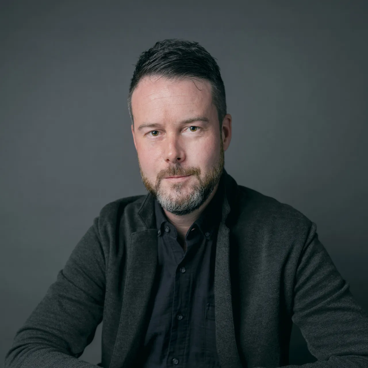 Headshot of Brian Melcher