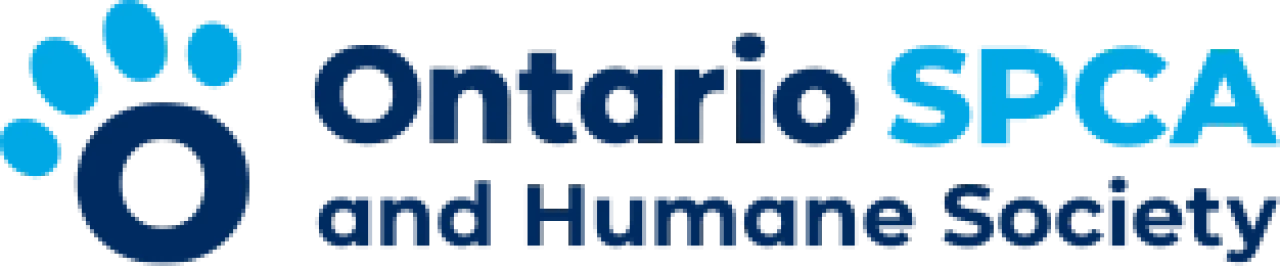 Logo for the Ontario SPCA and Humane Society