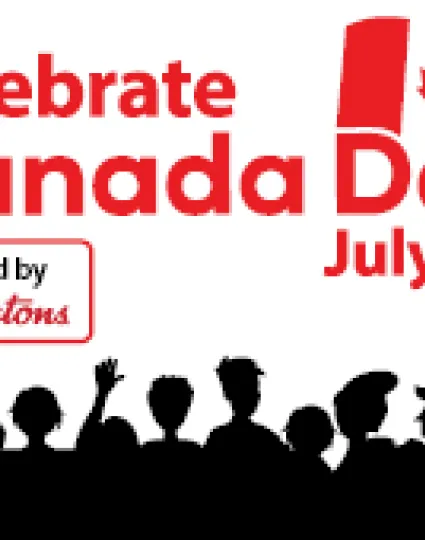 Canada Day logo