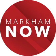 Text reads "Markham Now"