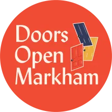 Doors Open Markham Logo