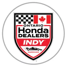 Ontario Honda Dealers Indy logo.