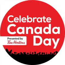 Celebrate Canada Day.