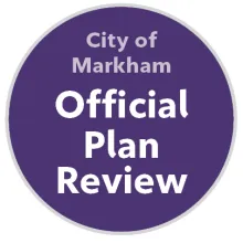 City of Markham Official Plan Review