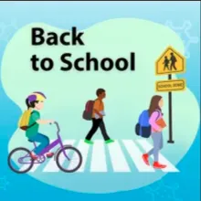 Back to school