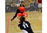 Dodgeball Women
