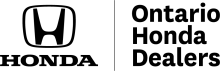 Ontario Honda Dealers logo.