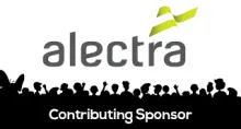 Contributing sponsor, alectra.