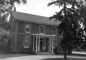 William Robinson Farmhouse