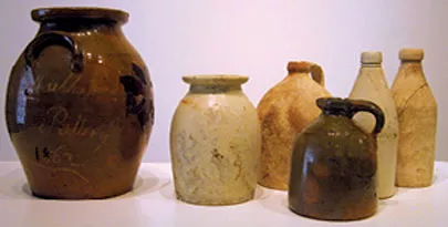 POTTERY