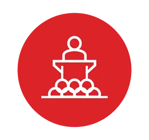 candidate icon