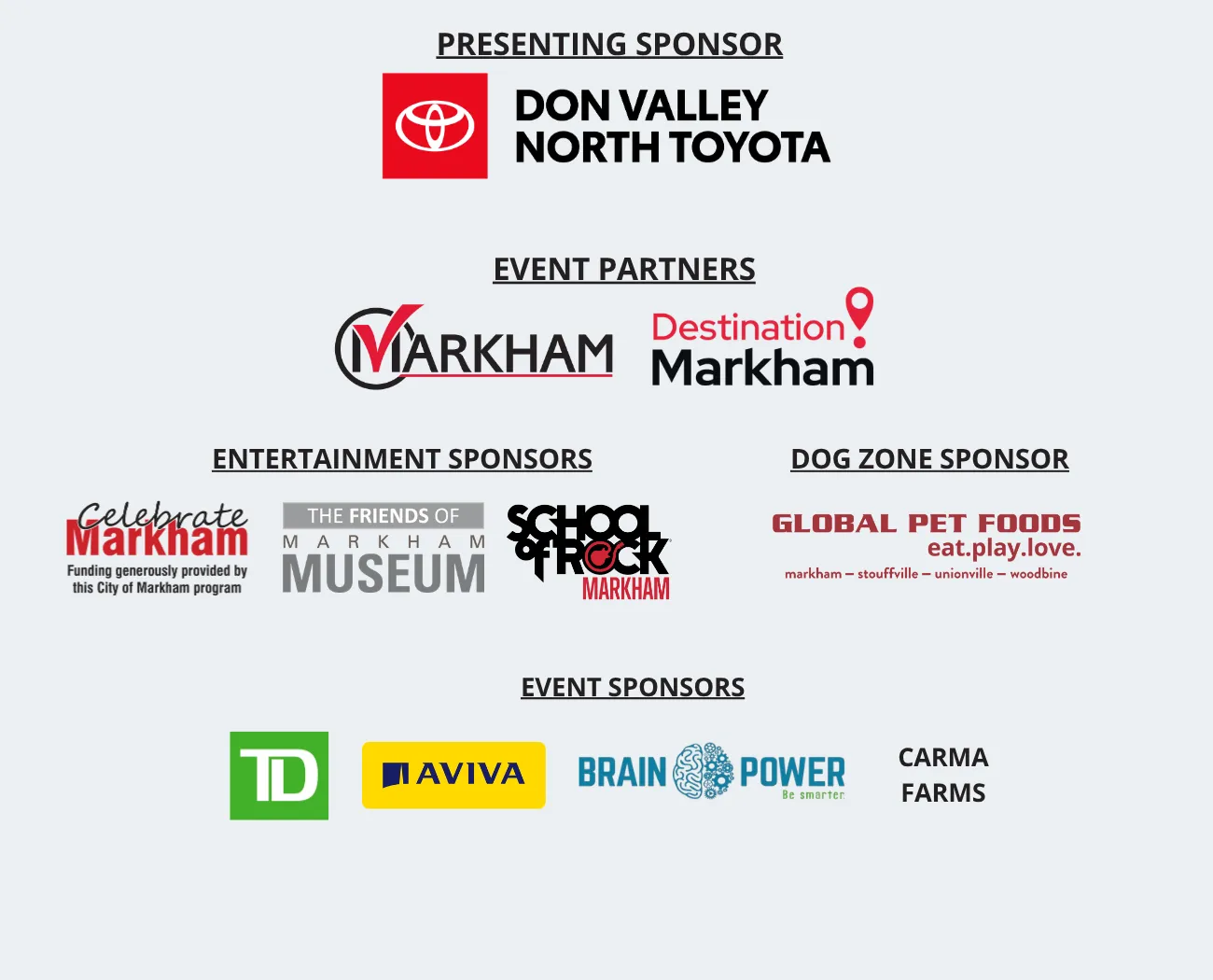 AppleFest sponsors list v7